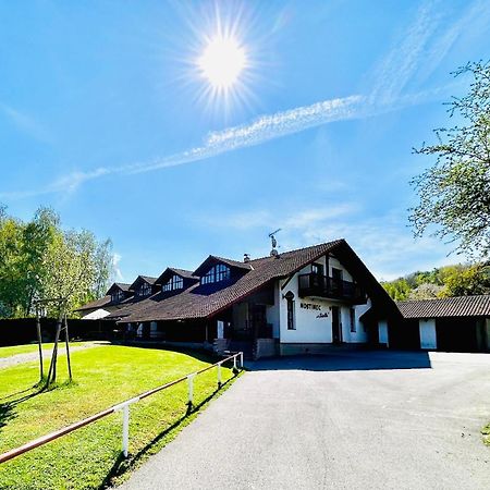 Hvezdonice Hostinec U Kuzelku Extérieur photo