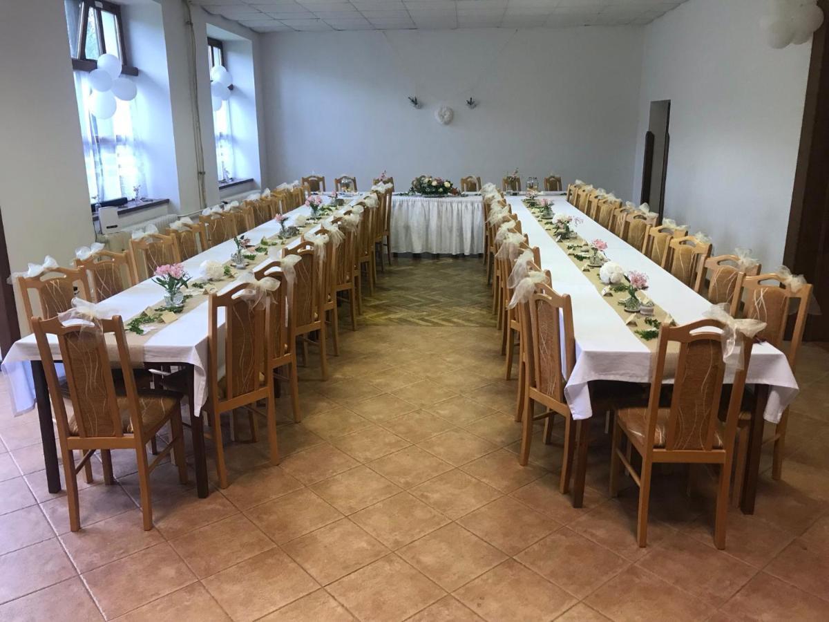 Hvezdonice Hostinec U Kuzelku Extérieur photo