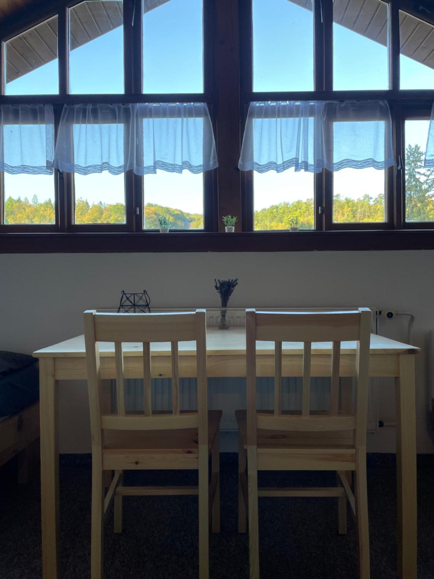 Hvezdonice Hostinec U Kuzelku Extérieur photo